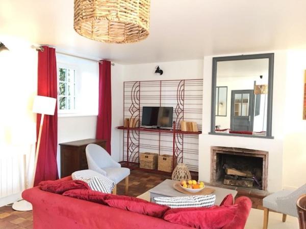 Manoir Des Cognets Villa Plurien Dış mekan fotoğraf