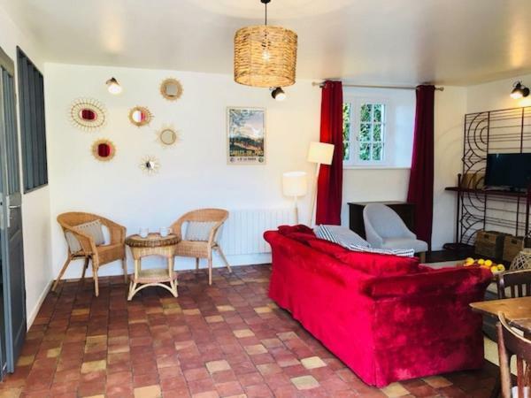 Manoir Des Cognets Villa Plurien Dış mekan fotoğraf